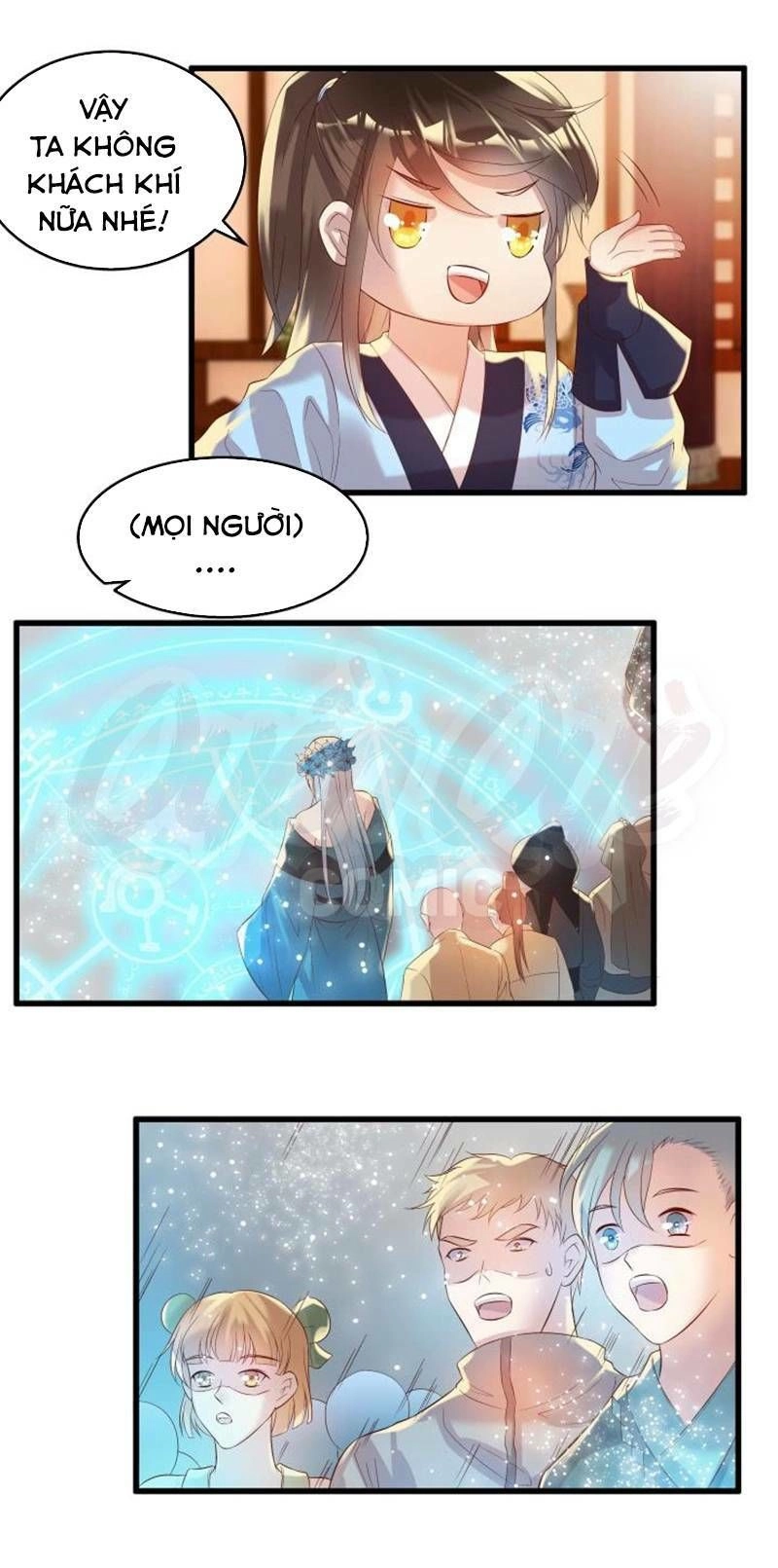 Siêu Phàm Truyện Chapter 38 - 20