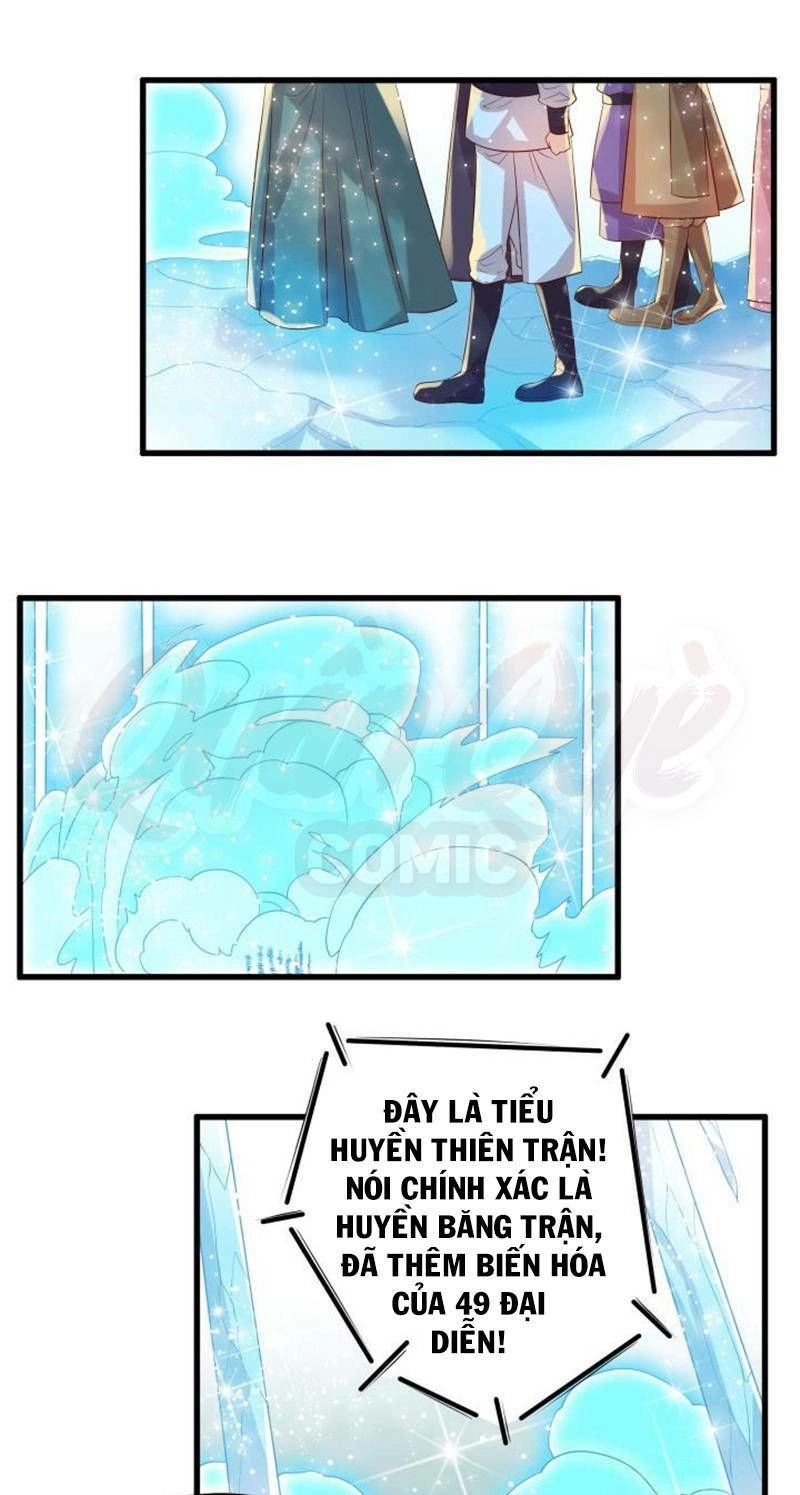 Siêu Phàm Truyện Chapter 38 - 25