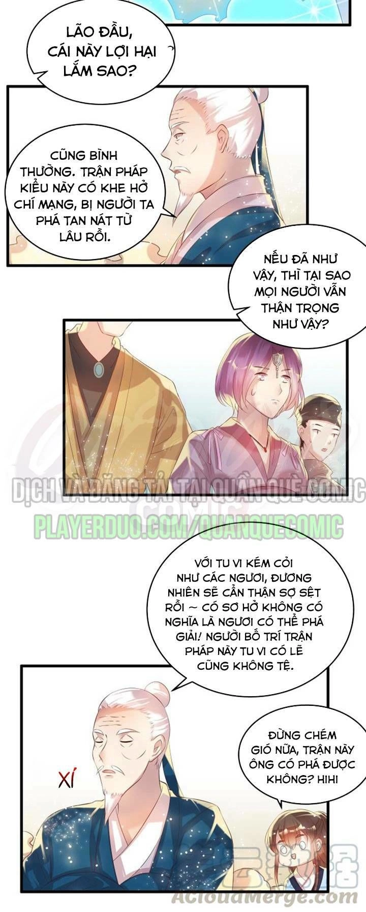 Siêu Phàm Truyện Chapter 38 - 26