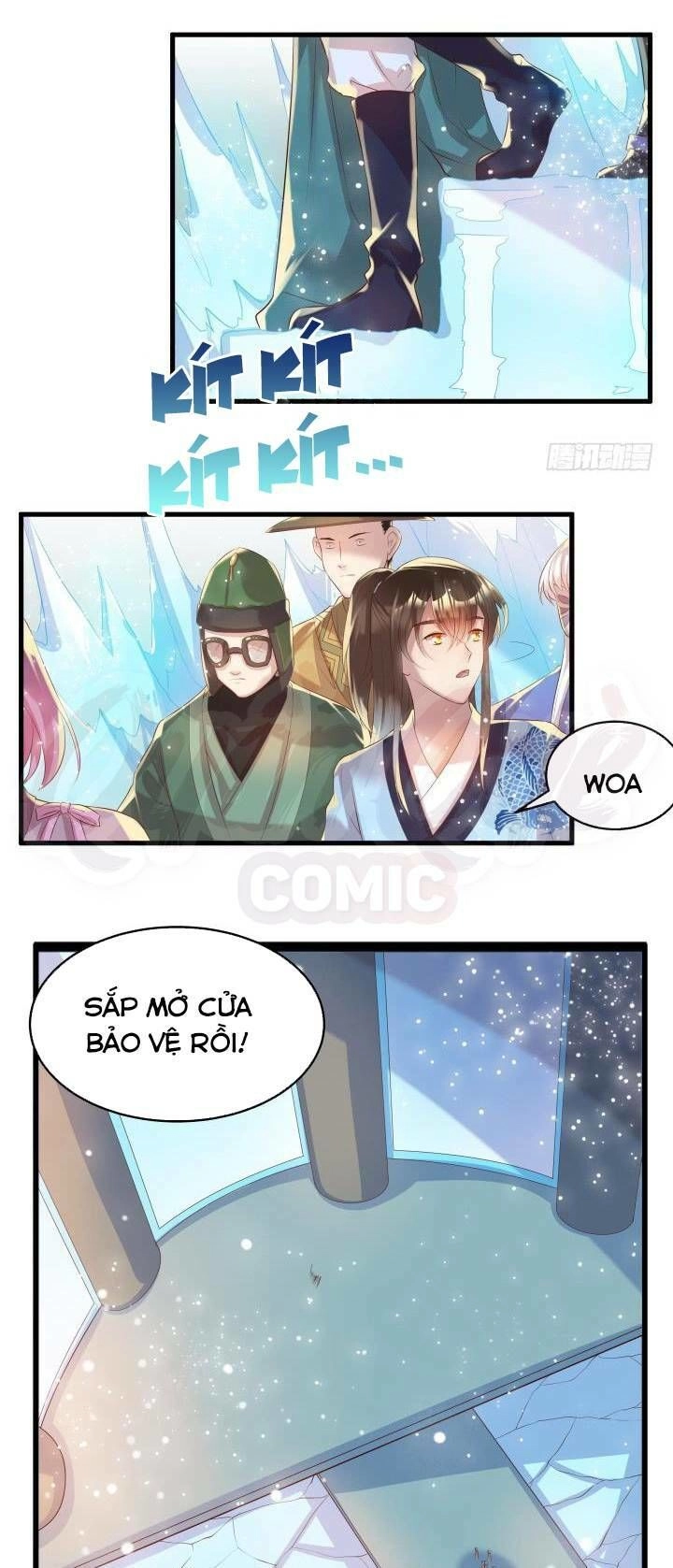 Siêu Phàm Truyện Chapter 38 - 30
