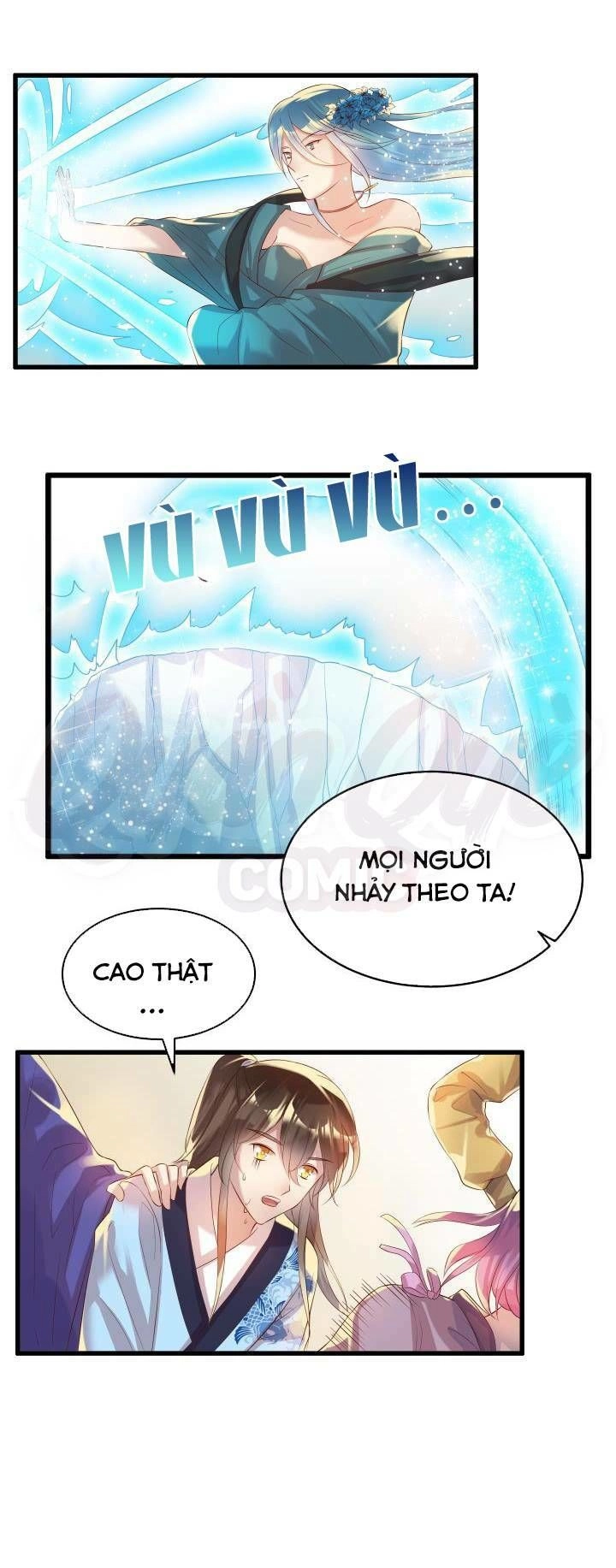 Siêu Phàm Truyện Chapter 38 - 33