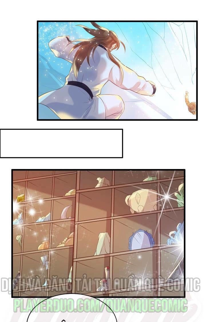 Siêu Phàm Truyện Chapter 38 - 34