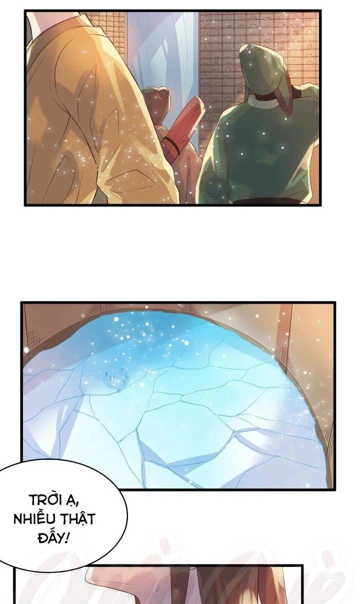 Siêu Phàm Truyện Chapter 38 - 36