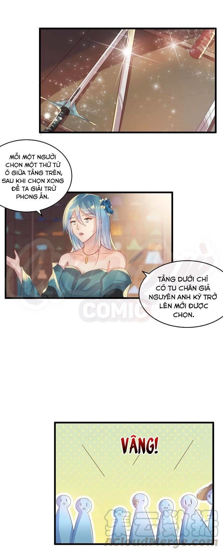 Siêu Phàm Truyện Chapter 38 - 38
