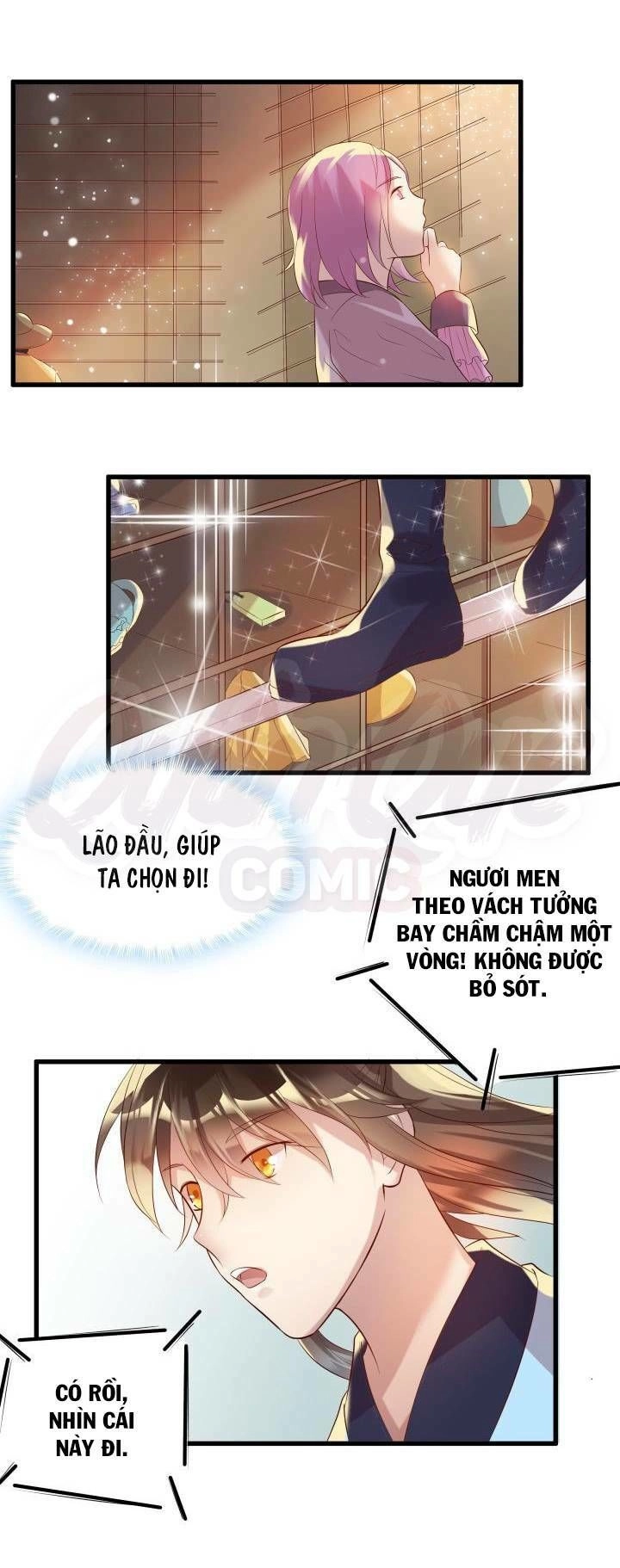 Siêu Phàm Truyện Chapter 38 - 39