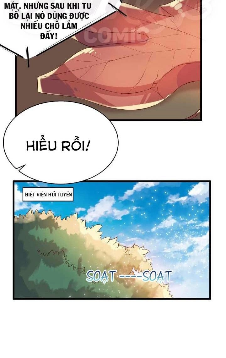 Siêu Phàm Truyện Chapter 38 - 41