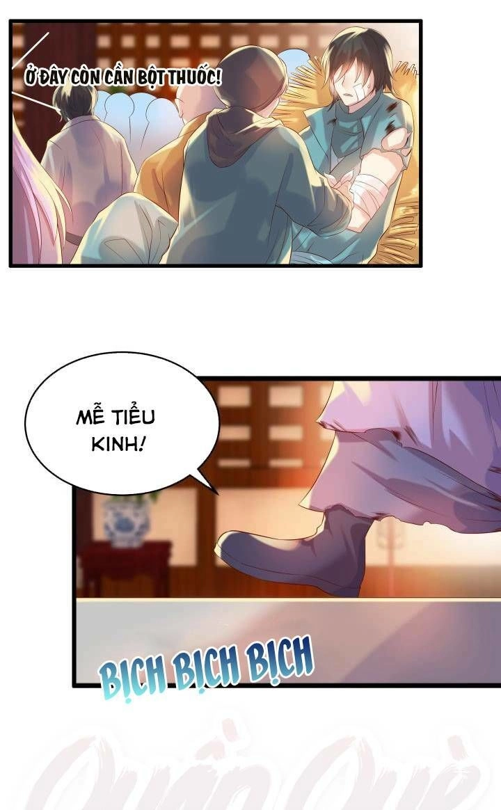 Siêu Phàm Truyện Chapter 40 - 9