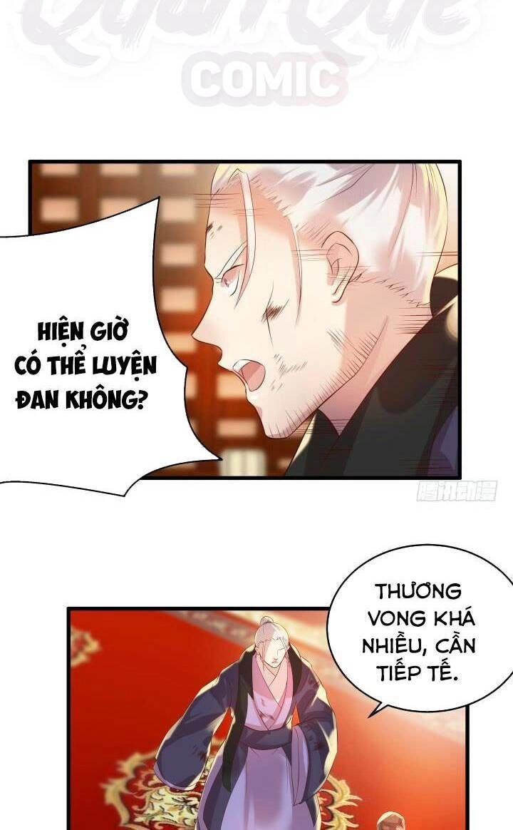 Siêu Phàm Truyện Chapter 40 - 10