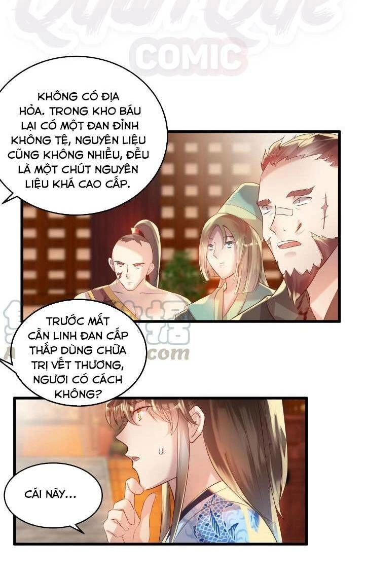 Siêu Phàm Truyện Chapter 40 - 12