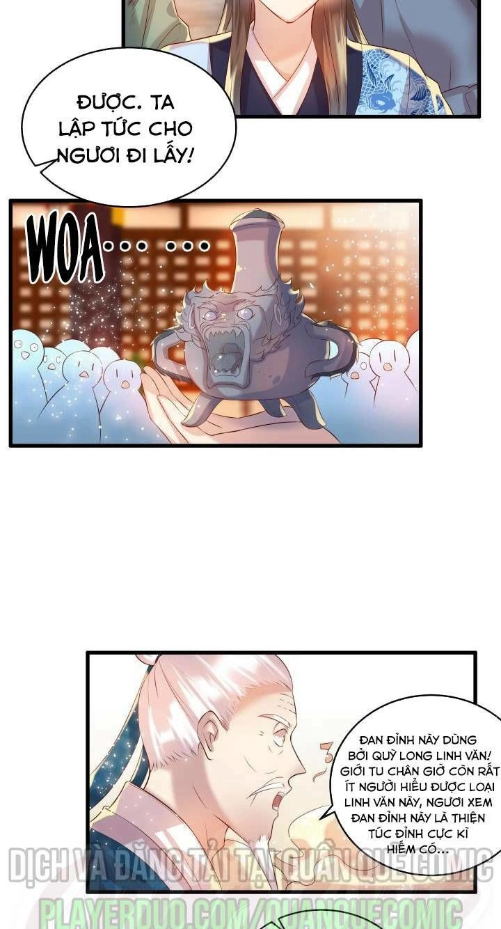 Siêu Phàm Truyện Chapter 40 - 15