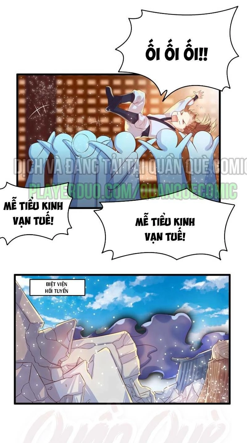 Siêu Phàm Truyện Chapter 40 - 29
