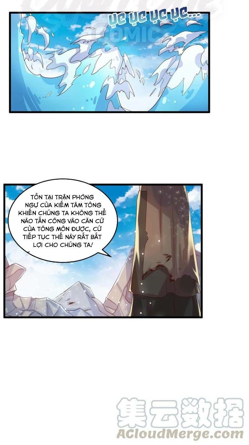 Siêu Phàm Truyện Chapter 40 - 30