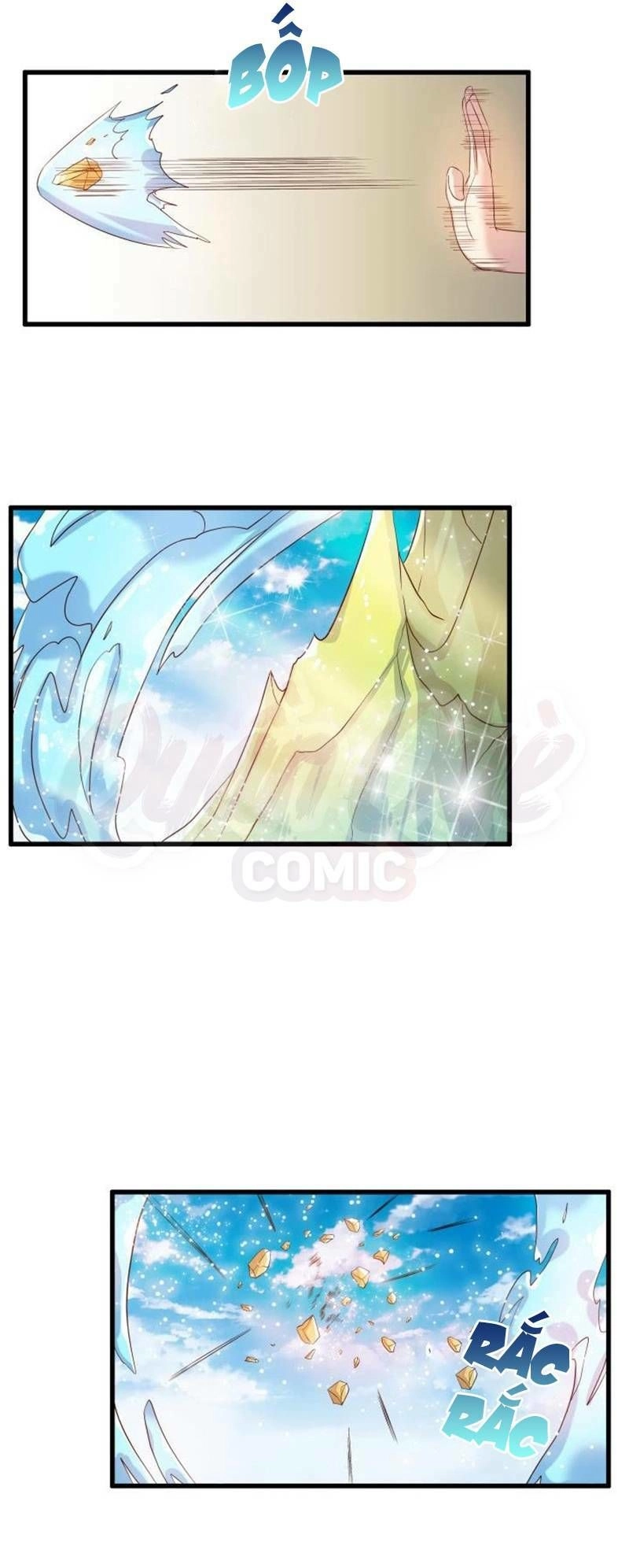 Siêu Phàm Truyện Chapter 40 - 43