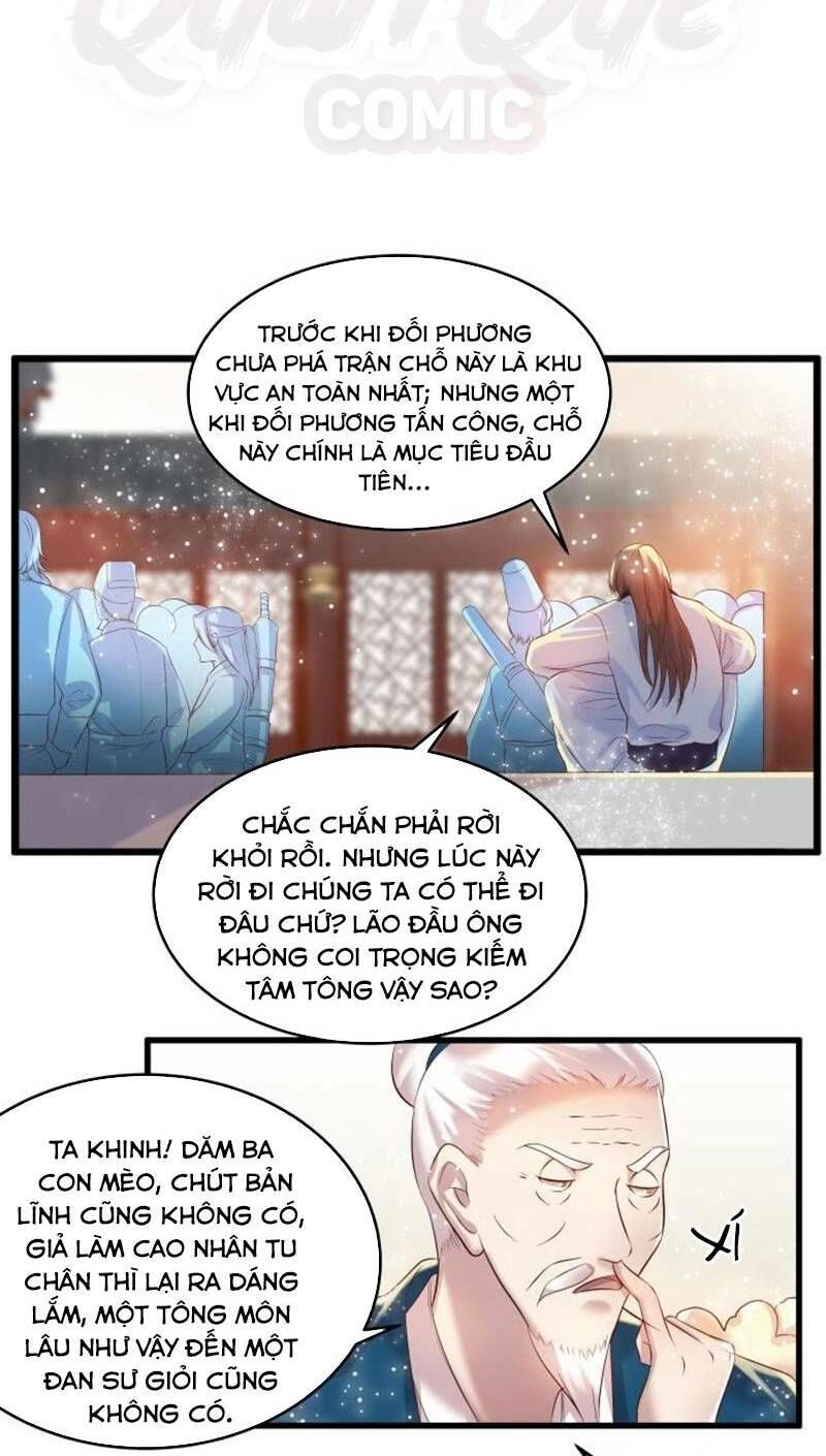 Siêu Phàm Truyện Chapter 40 - 54