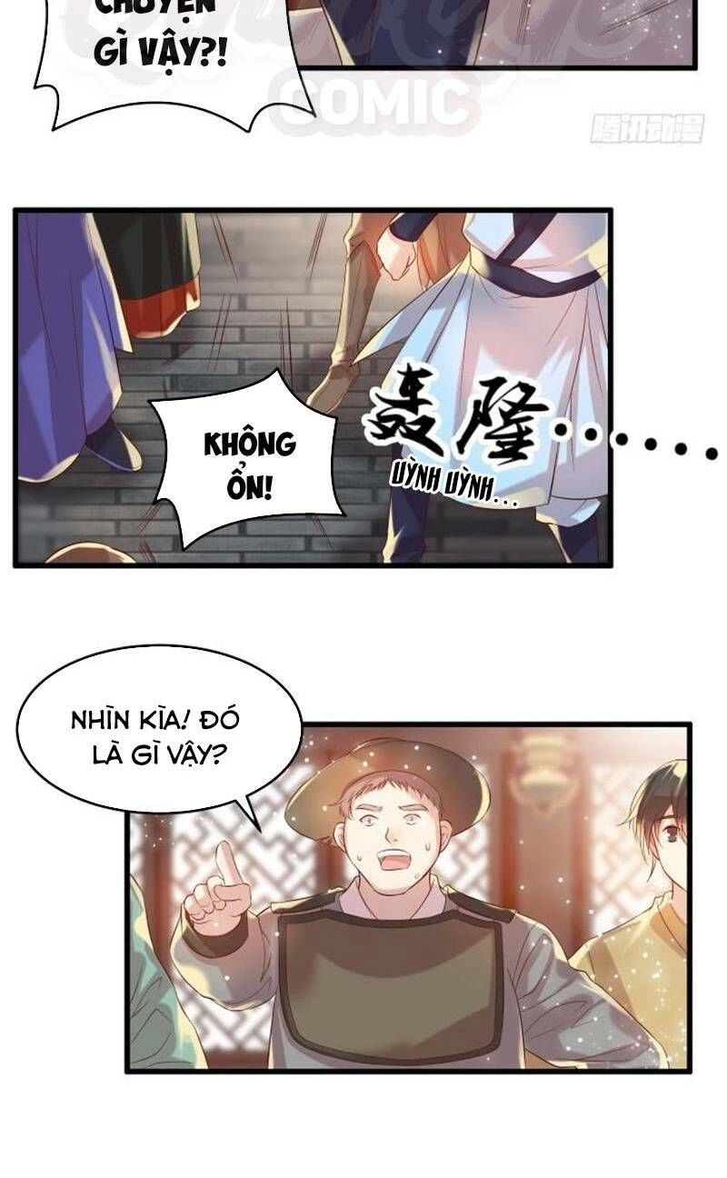 Siêu Phàm Truyện Chapter 40 - 56