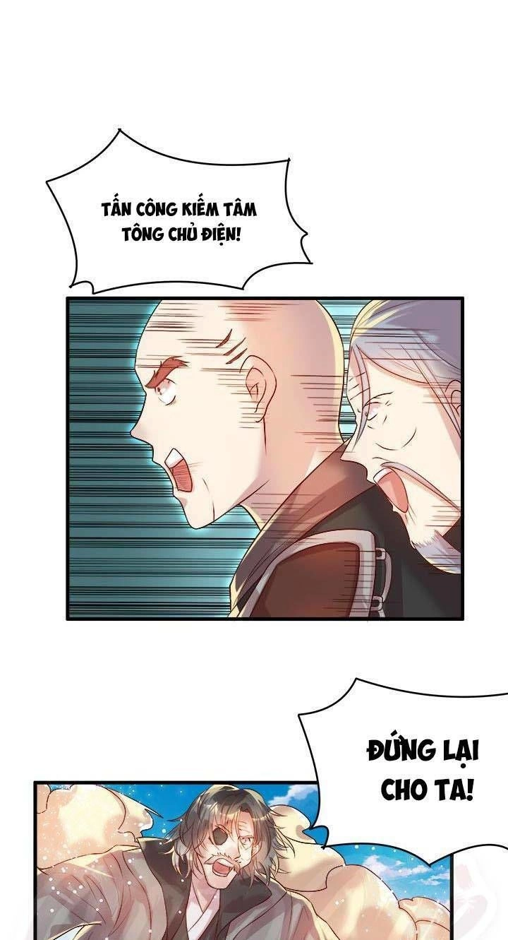 Siêu Phàm Truyện Chapter 41 - 25