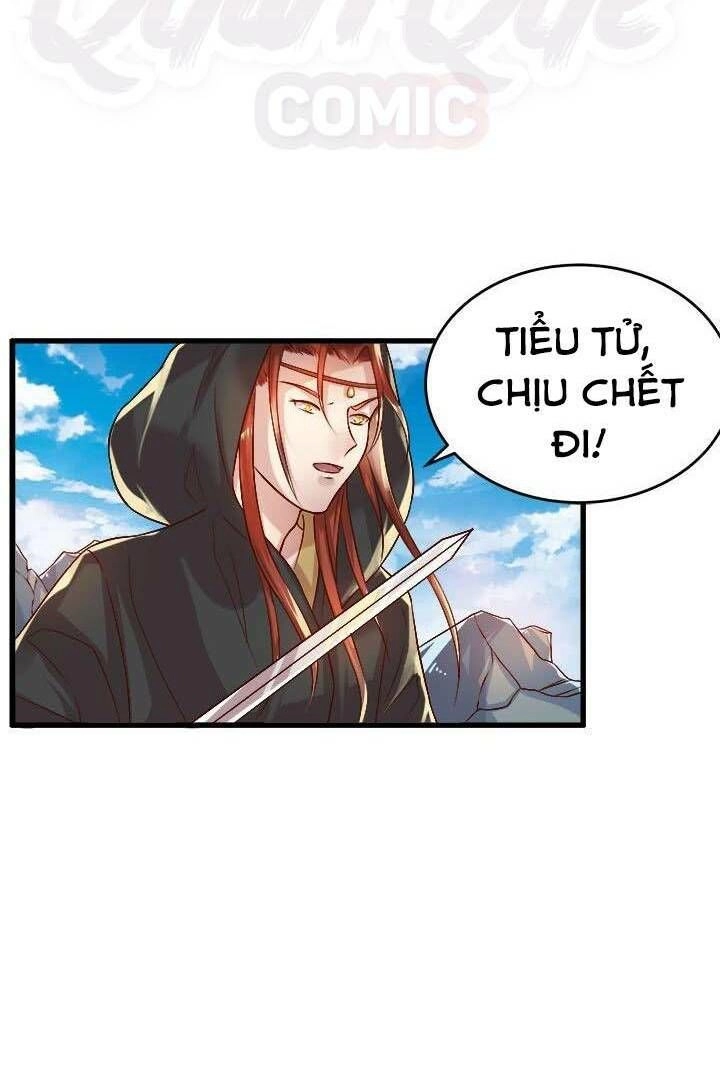 Siêu Phàm Truyện Chapter 41 - 34