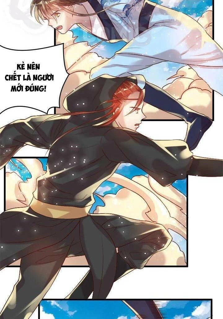 Siêu Phàm Truyện Chapter 41 - 36