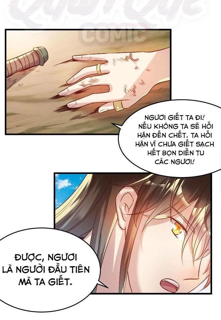 Siêu Phàm Truyện Chapter 41 - 42