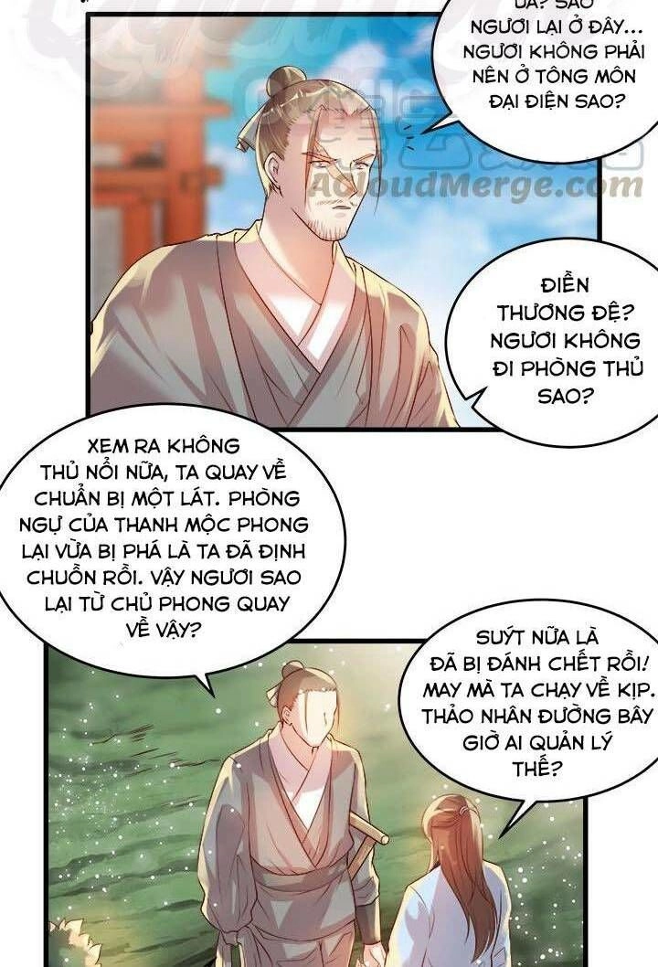 Siêu Phàm Truyện Chapter 42 - 12