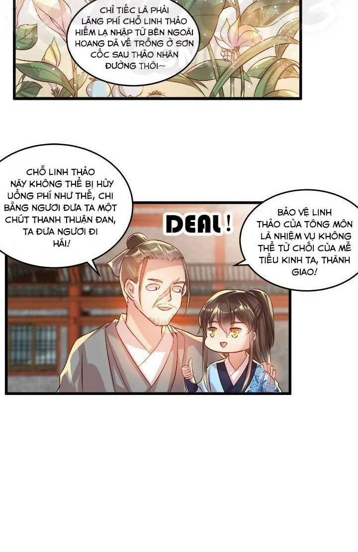 Siêu Phàm Truyện Chapter 42 - 14