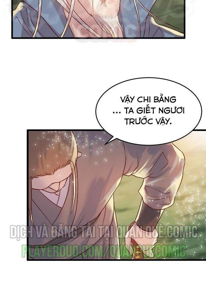 Siêu Phàm Truyện Chapter 42 - 39