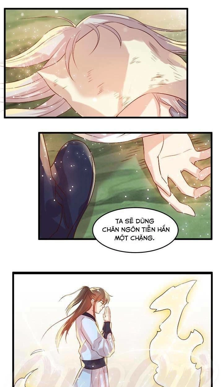 Siêu Phàm Truyện Chapter 42 - 44