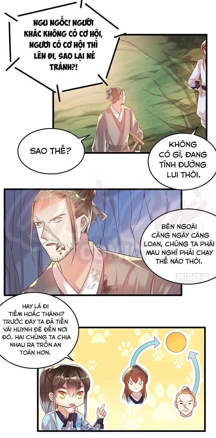 Siêu Phàm Truyện Chapter 43 - 2