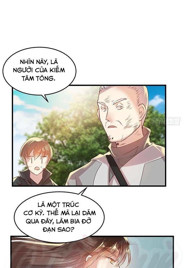 Siêu Phàm Truyện Chapter 43 - 17