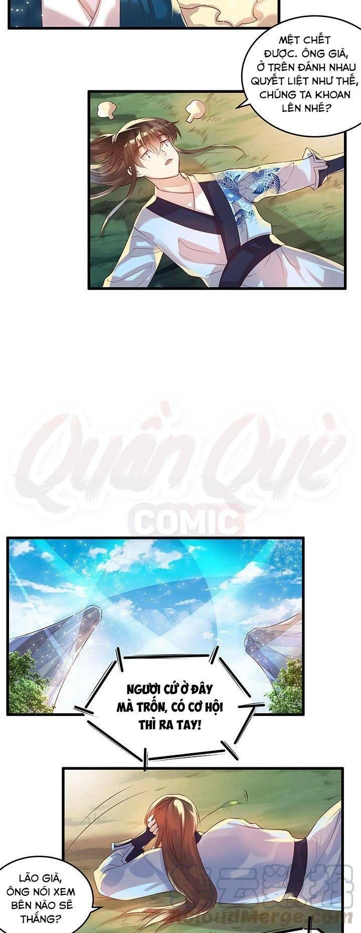 Siêu Phàm Truyện Chapter 45 - 3