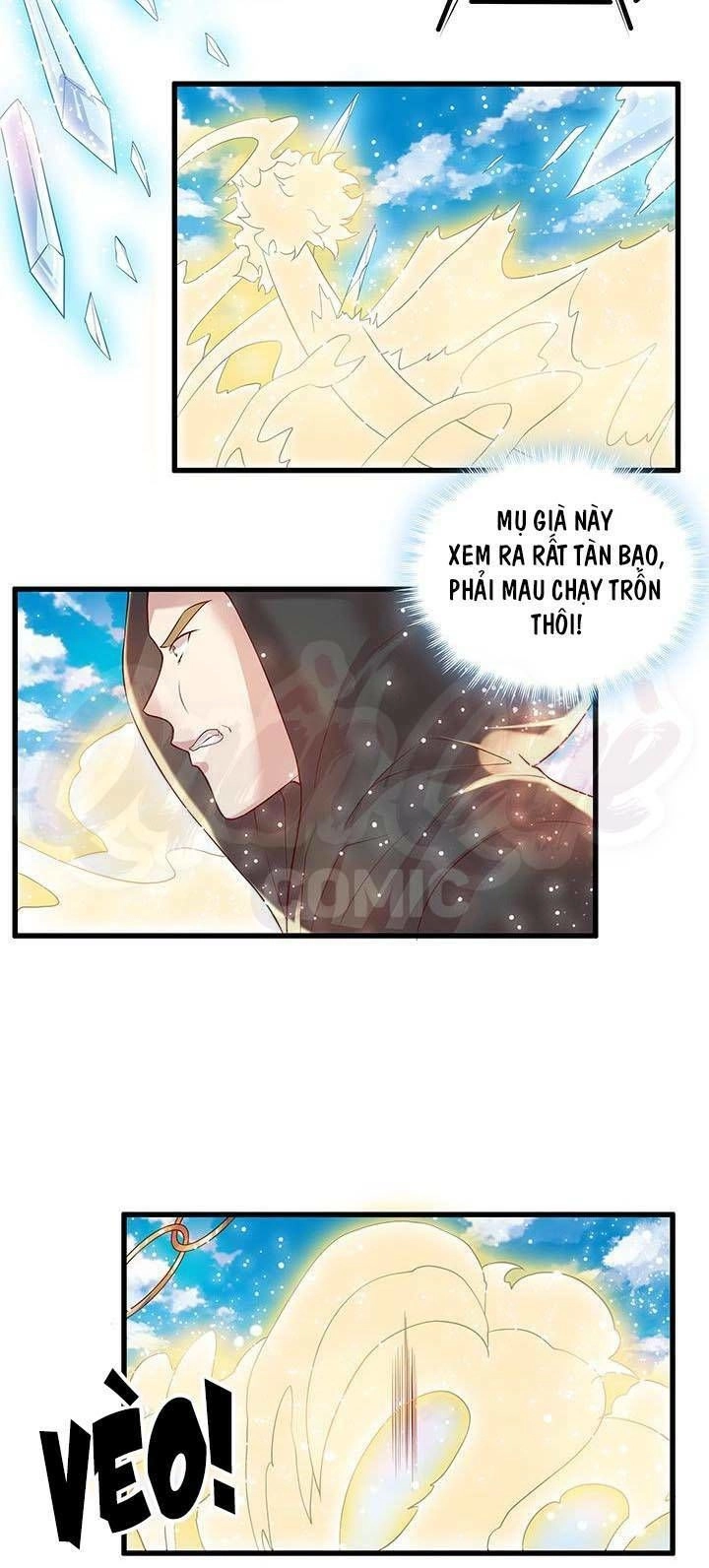 Siêu Phàm Truyện Chapter 45 - 15