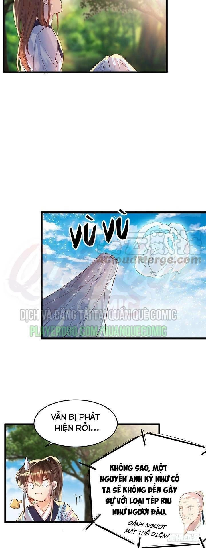 Siêu Phàm Truyện Chapter 45 - 20