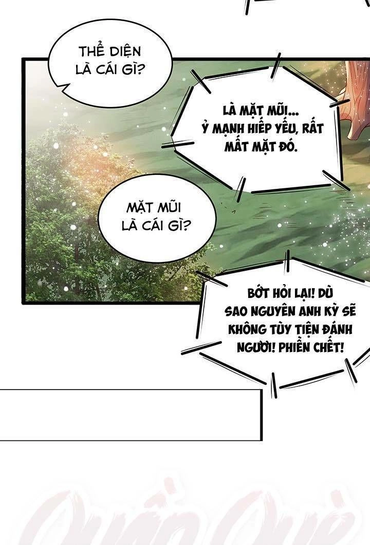 Siêu Phàm Truyện Chapter 45 - 21