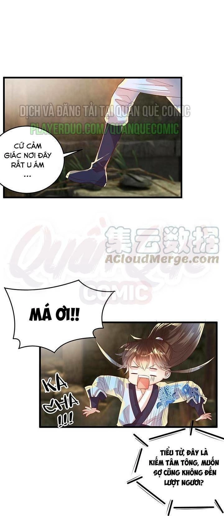 Siêu Phàm Truyện Chapter 45 - 27