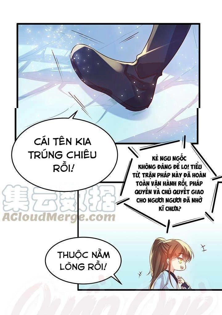 Siêu Phàm Truyện Chapter 46 - 17