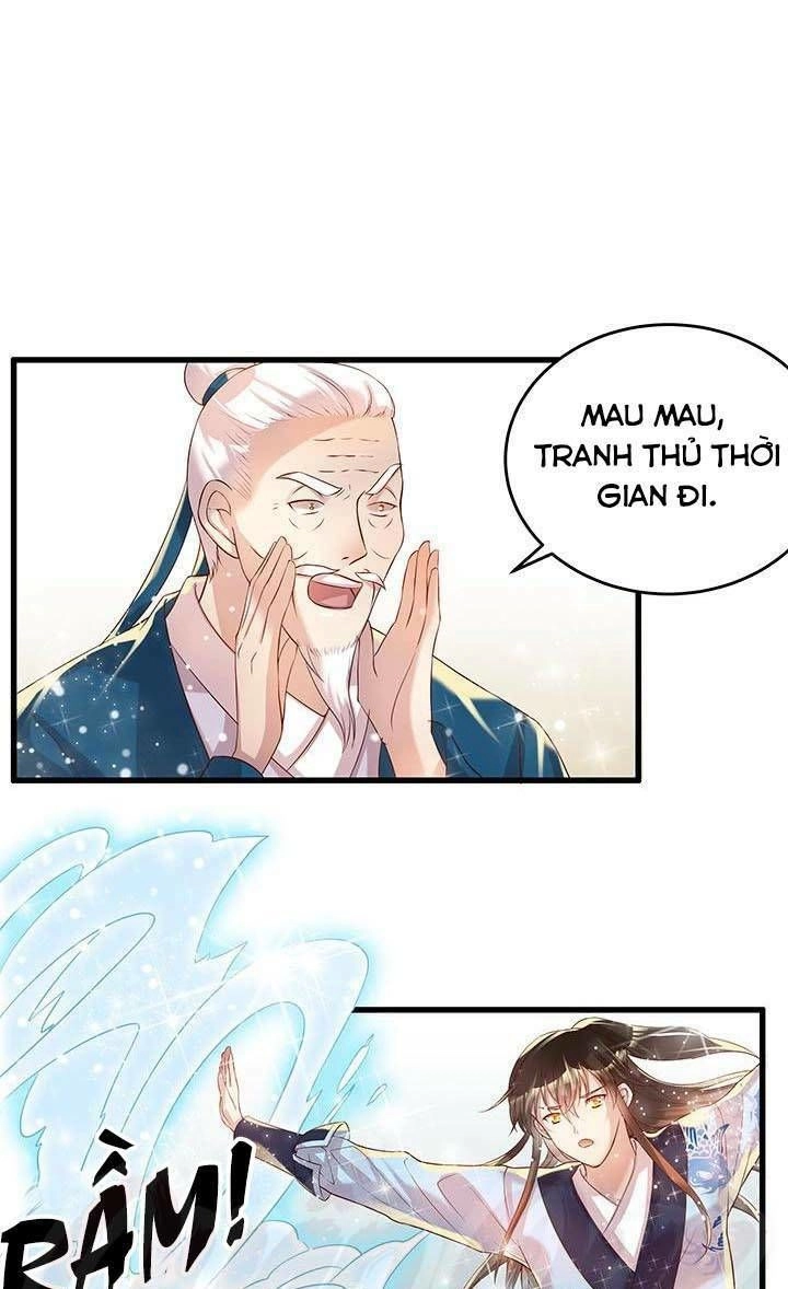 Siêu Phàm Truyện Chapter 47 - 1