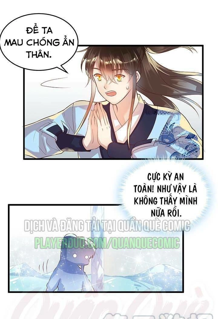 Siêu Phàm Truyện Chapter 47 - 7
