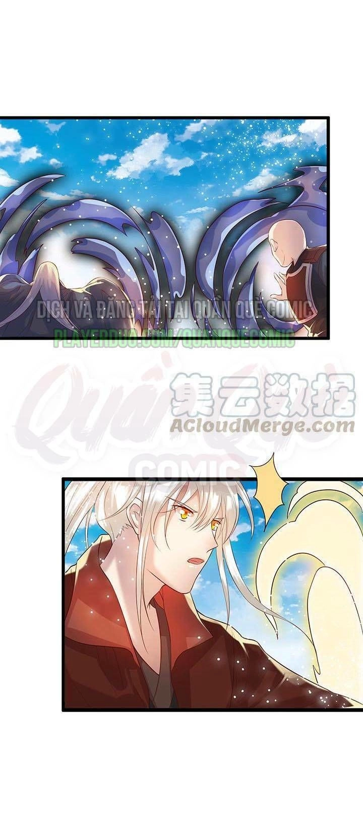 Siêu Phàm Truyện Chapter 47 - 21