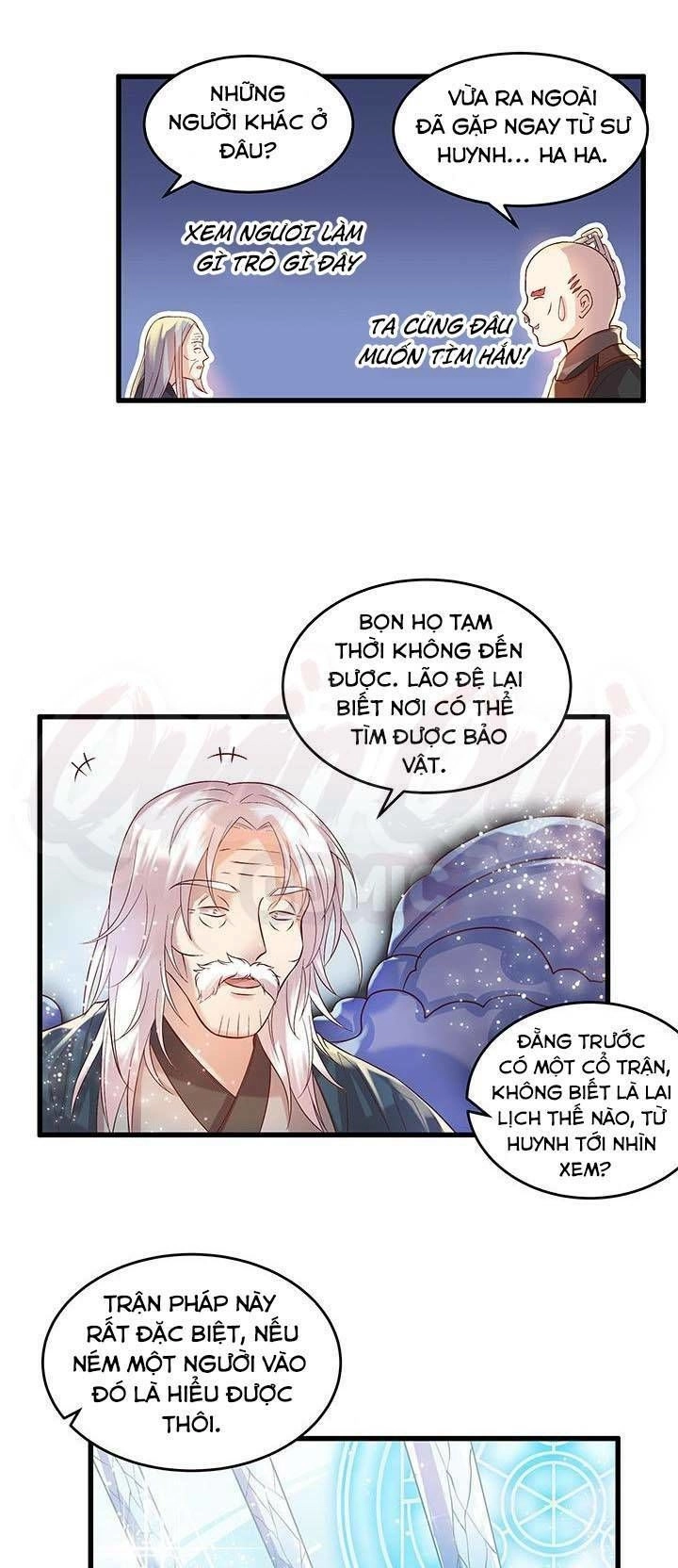 Siêu Phàm Truyện Chapter 48 - 15