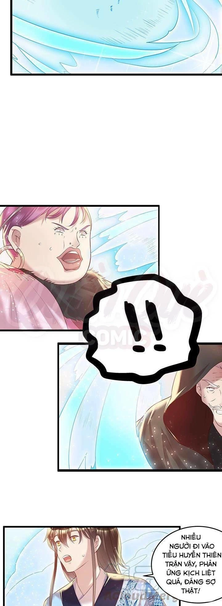 Siêu Phàm Truyện Chapter 49 - 20