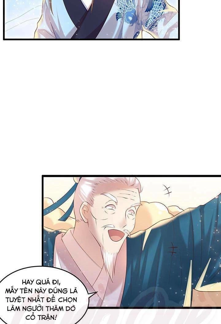 Siêu Phàm Truyện Chapter 49 - 21