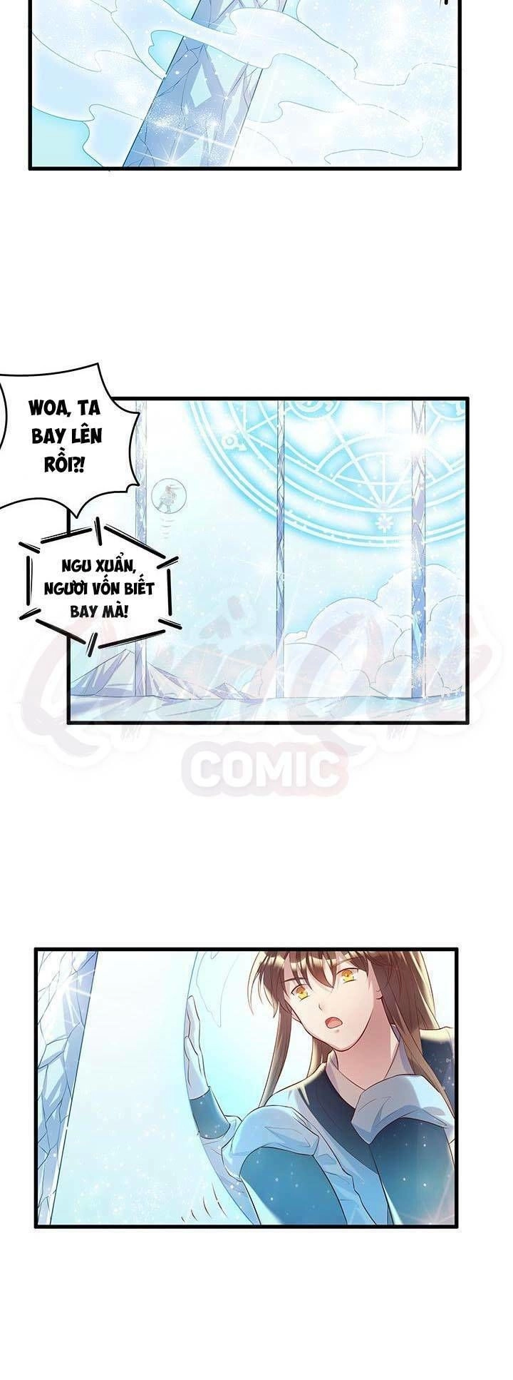 Siêu Phàm Truyện Chapter 49 - 25