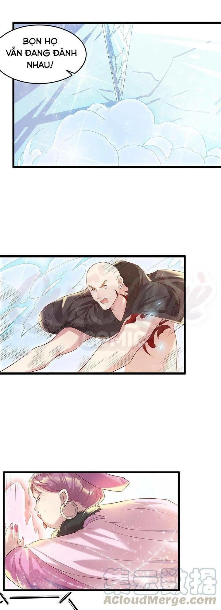 Siêu Phàm Truyện Chapter 49 - 26