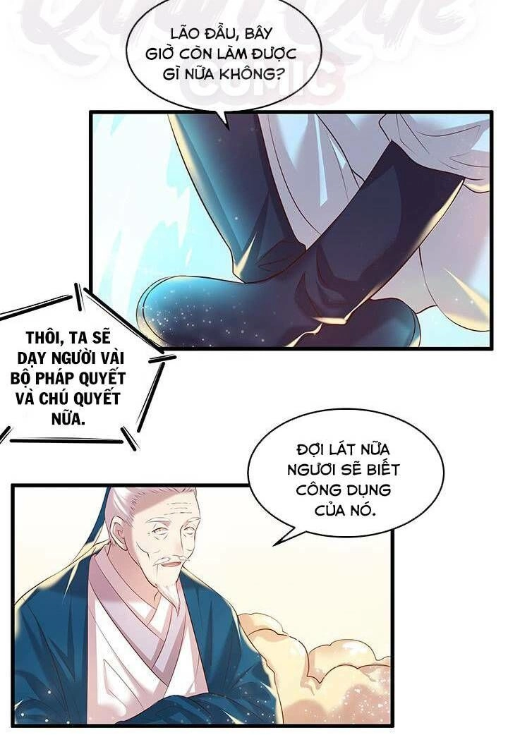 Siêu Phàm Truyện Chapter 50 - 8