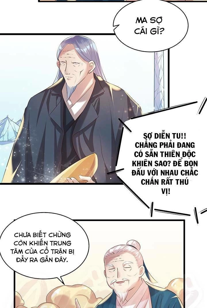 Siêu Phàm Truyện Chapter 50 - 23