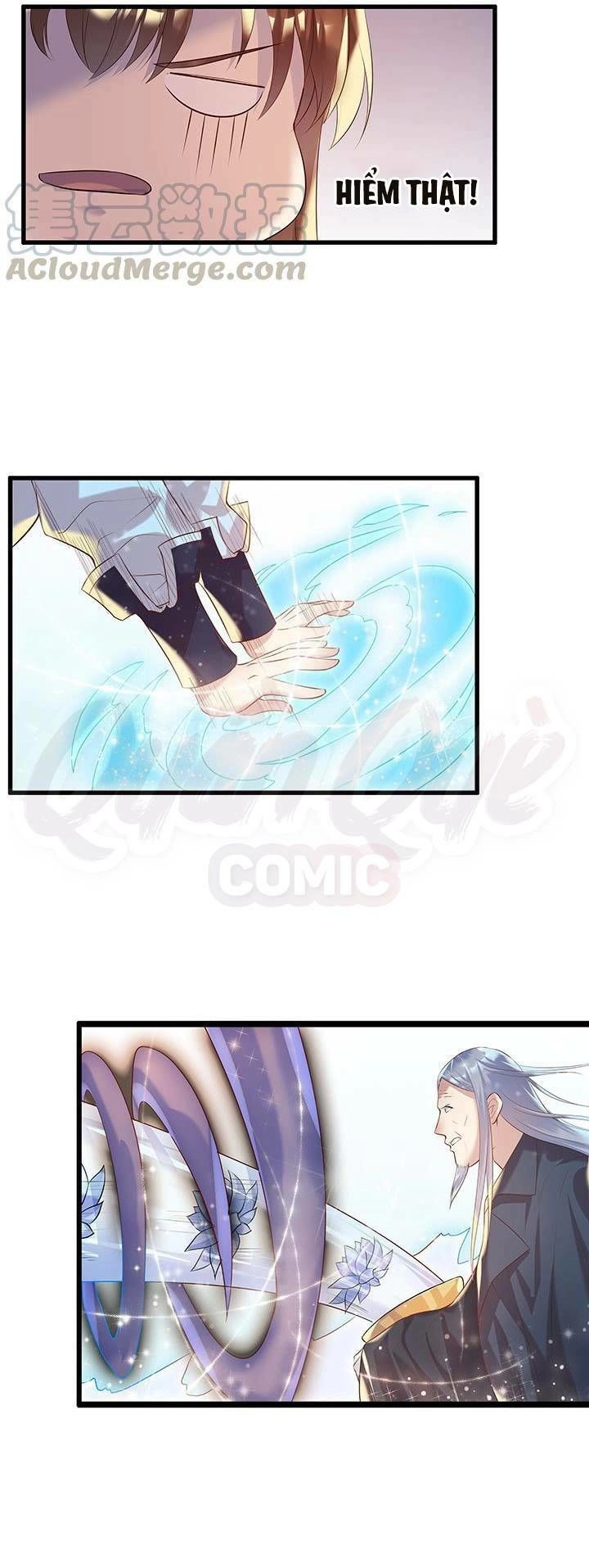 Siêu Phàm Truyện Chapter 50 - 25