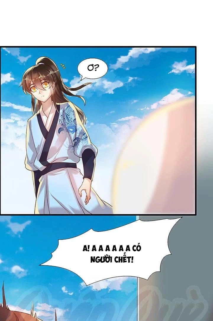 Siêu Phàm Truyện Chapter 52 - 11