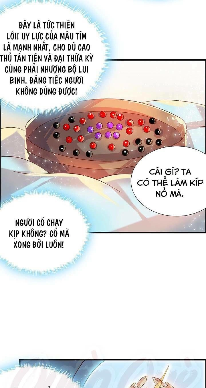 Siêu Phàm Truyện Chapter 52 - 31