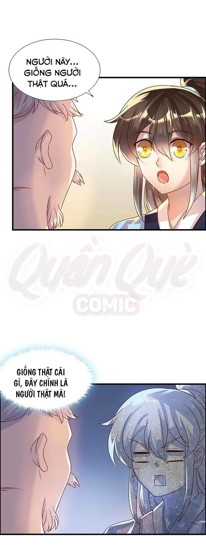 Siêu Phàm Truyện Chapter 52 - 35