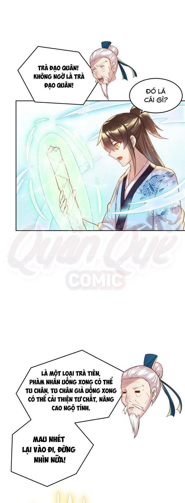 Siêu Phàm Truyện Chapter 54 - 10